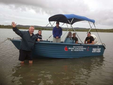 Photo: Allstate Boat Licensing and Training Capricornia